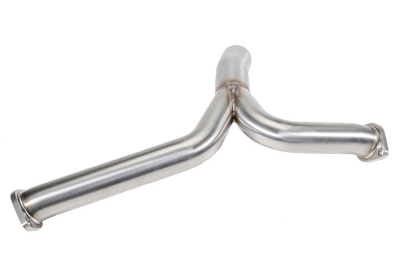 Subaru WRX Performance Exhaust - Perrin Performance - Mid Pipes with Resonator - `22-`25